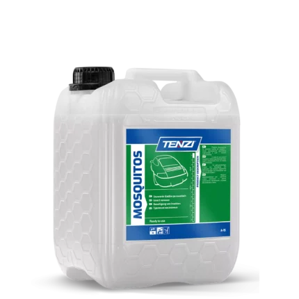 TENZI Mosquitos - Insectenverwijderaar voor autooppervlakken - 10L