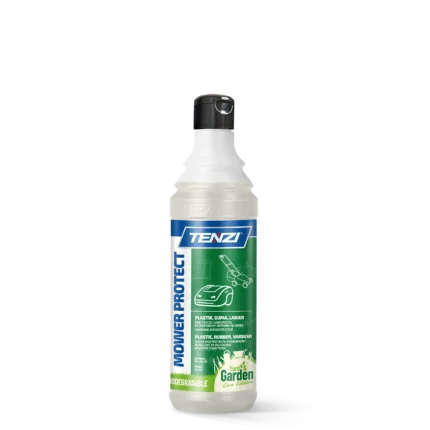 TENZI Mower Protect - Beschermende impregnatie voor kunststof en rubber - 0,6L