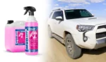TENZI MUD OFF - Reiniger voor fietsen, quads, maaiers, terreinvoertuigen - 5L - Afbeelding 2