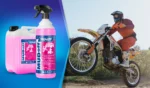 TENZI MUD OFF - Reiniger voor fietsen, quads, maaiers, terreinvoertuigen - 5L - Afbeelding 3