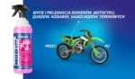 TENZI MUD OFF - Reiniger voor fietsen, quads, maaiers, terreinvoertuigen - 5L - Afbeelding 4