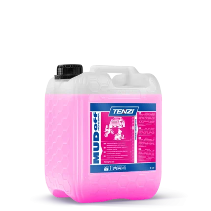 TENZI MUD OFF - Reiniger voor fietsen, quads, maaiers, terreinvoertuigen - 5L