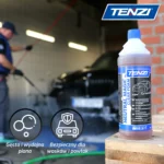 TENZI NEUTRAL MAGIC FOAM CLEAR - Actief schuim autoshampoo - 5L - Afbeelding 2