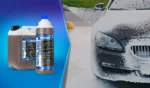 TENZI NEUTRAL MAGIC FOAM CLEAR - Actief schuim autoshampoo - 5L - Afbeelding 4