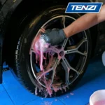 TENZI NEUTRAL MAGIC FOAM PINK - Actief schuim autoshampoo - 1L - Afbeelding 4