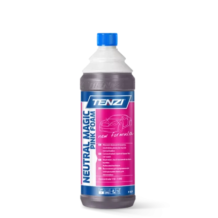 TENZI NEUTRAL MAGIC FOAM PINK - Actief schuim autoshampoo - 1L