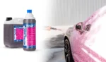 TENZI NEUTRAL MAGIC FOAM PINK - Actief schuim autoshampoo - 1L - Afbeelding 6