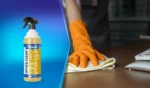 TENZI Office Clean ALURE YELLOW - Office Clean - Meubelreiniger - 1L - Afbeelding 2