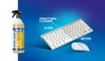 TENZI Office Clean ALURE YELLOW - Office Clean - Meubelreiniger - 1L - Afbeelding 3