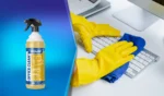 TENZI Office Clean ALURE YELLOW - Office Clean - Meubelreiniger - 1L - Afbeelding 4