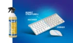 TENZI Office Clean ALURE YELLOW - Office Clean - Meubelreiniger - 1L - Afbeelding 5