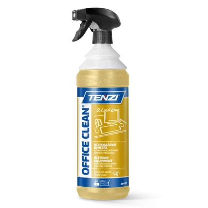 TENZI Office Clean ALURE YELLOW - Office Clean - Meubelreiniger - 1L