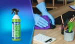 TENZI Office Clean MADAME GREEN - Office Clean - Meubelreiniger - 1L - Afbeelding 3
