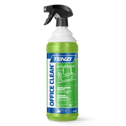 TENZI Office Clean MADAME GREEN - Office Clean - Meubelreiniger - 1L