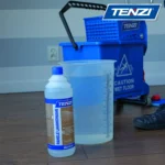 TENZI Laminated panels - Reiniger voor gelamineerde panelen - 1L - Afbeelding 6