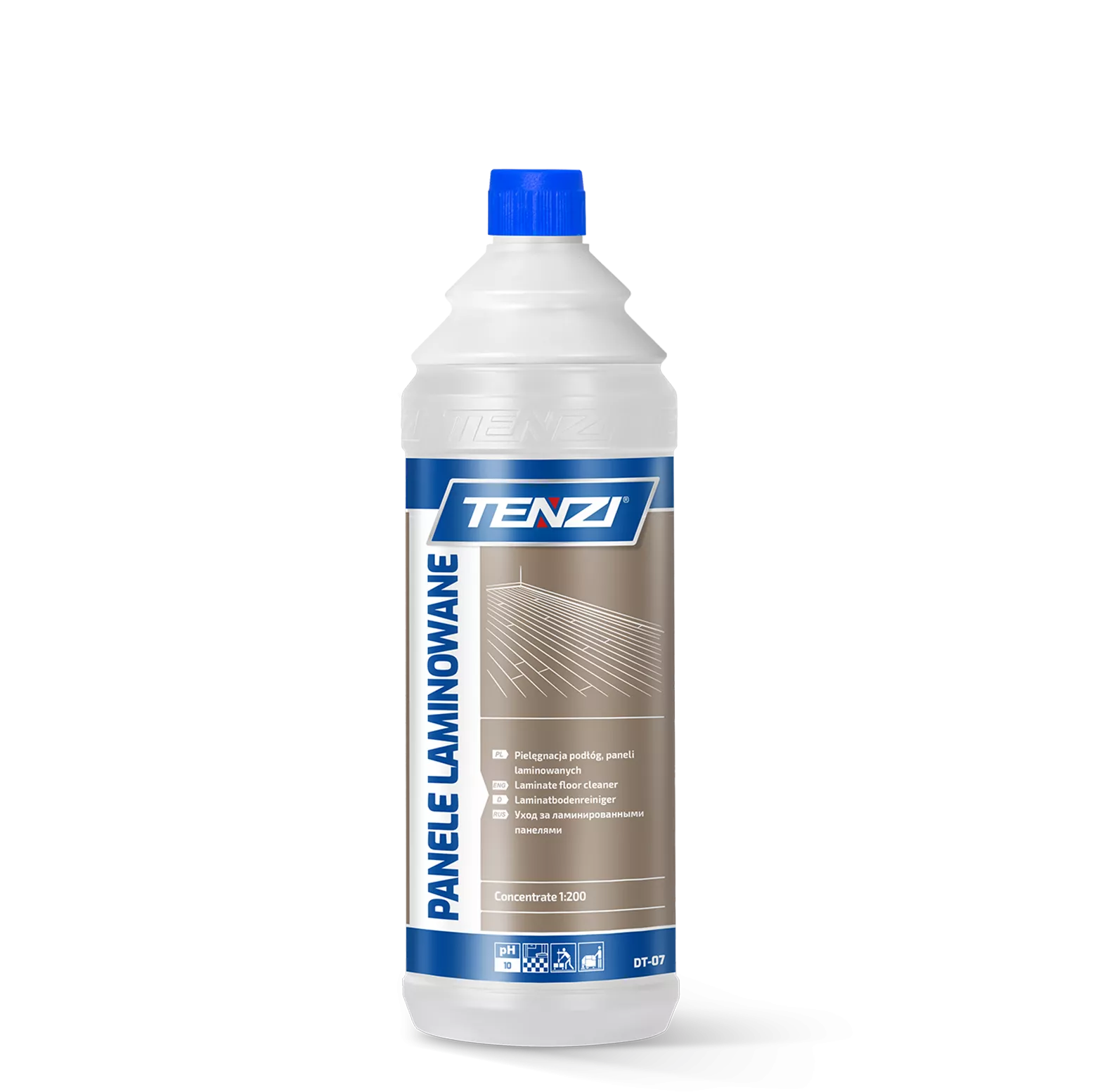 panele-laminowane-1l TENZI Laminated panels - Reiniger voor gelamineerde panelen - 1L - Afbeelding 1
