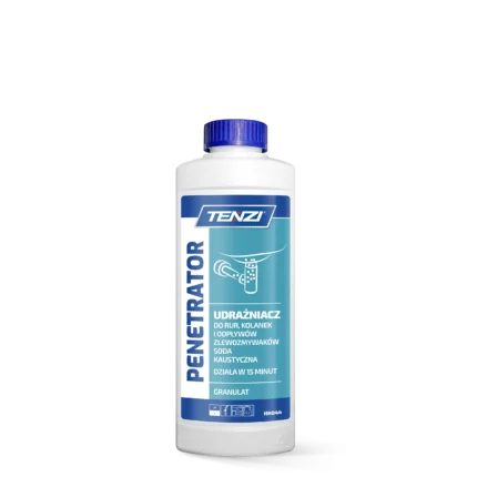 TENZI PENETRATOR - Ontstopper voor afvoerpijpen - Korrelvorm - 0,5kg