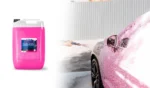 TENZI PINK FOAM TF JASMINE - Actief schuim voor autowas - Voor wasstraten - 25L - Afbeelding 2