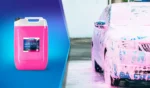 TENZI PINK FOAM TF JASMINE - Actief schuim voor autowas - Voor wasstraten - 25L - Afbeelding 4