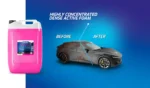 TENZI PINK FOAM TF JASMINE - Actief schuim voor autowas - Voor wasstraten - 25L - Afbeelding 5