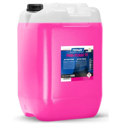 TENZI PINK FOAM TF JASMINE - Actief schuim voor autowas - Voor wasstraten - 25L