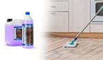 TENZI PODŁOGI DREWNIANE - Reiniger voor gelakte houten vloeren - 1L - Afbeelding 2