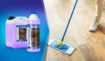 TENZI PODŁOGI DREWNIANE - Reiniger voor gelakte houten vloeren - 1L - Afbeelding 5
