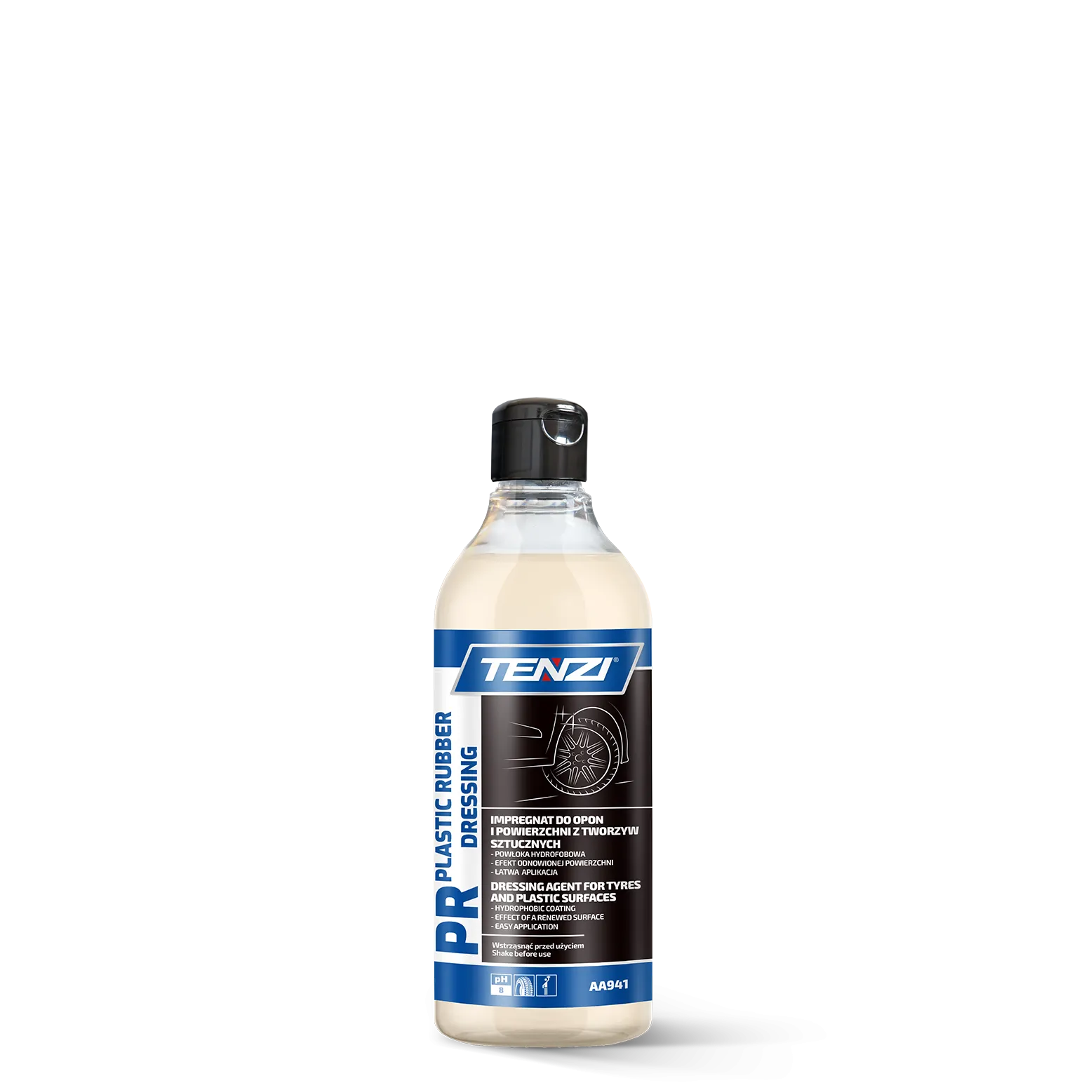 pr-plastic-rubber-dressing-0-5l-2 TENZI PR Plastic Rubber Dressing - Verzorging voor kunststof en rubber - 0,5L - Afbeelding 1
