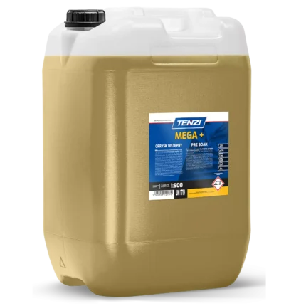 TENZI PRE-SOAK MEGA PLUS - Voorsproeimiddel voor autooppervlakken - Concentraat - 25L