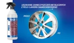 TENZI PRIX - Voor carrosserie, aluminium en verchroomde velgen - Verwijdert remstof - 5L - Afbeelding 6