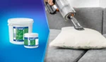 TENZI EX - Poeder voor extractiereiniging van tapijten - 0,5KG - Afbeelding 12