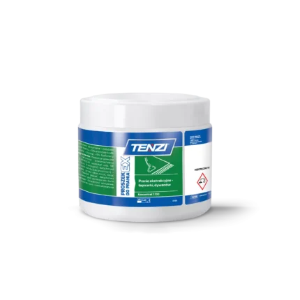 TENZI EX - Poeder voor extractiereiniging van tapijten - 0,5KG