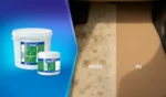 TENZI EX - Poeder voor extractiereiniging van tapijten - 0,5KG - Afbeelding 7