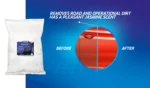 TENZI POWDER 21 JASMINE - Wasmiddelpoeder voor touchless wasstraten - 25 kg - Afbeelding 4