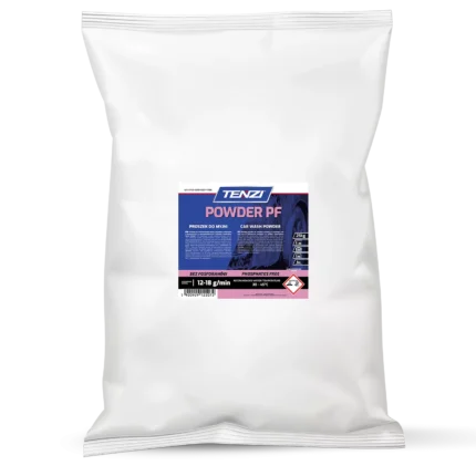 TENZI POWDER PF - Poeder voor touchless wasstraten - 25 kg