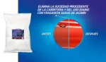 TENZI POWDER PF JASMINE met jasmijngeur - Wasmiddelpoeder voor touchless wasstraten - 25KG - Afbeelding 6