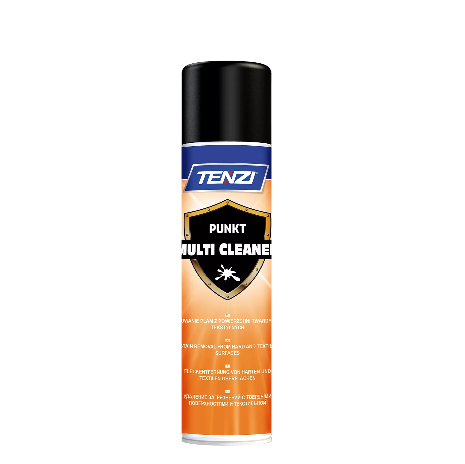 punkt-multicleaner-03l TENZI PUNKT MULTICLEANER - Reiniger op basis van alcohol en natuurlijke oplosmiddelen - 0,3L - Afbeelding 1