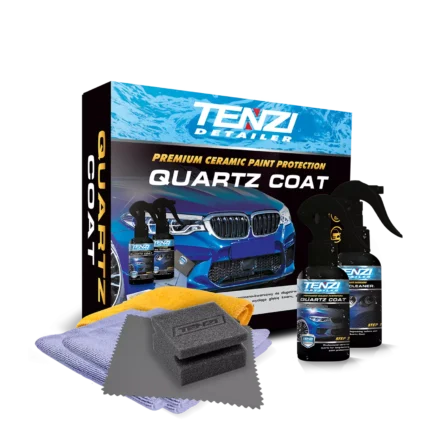 TENZI Detailer QUARTZ COAT - Keramische kwartscoating voor lak - 0,1L