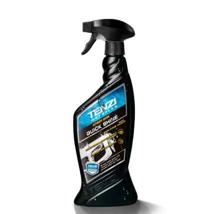 TENZI DETAILER QUICK SHINE - Verzorgingsmiddel voor carrosserie en exterieur - Krassenpolijst - 0,6L