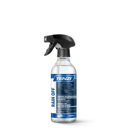 TENZI Rain Off - Waterafstotende glascoating - Anti-regen - 0,5L