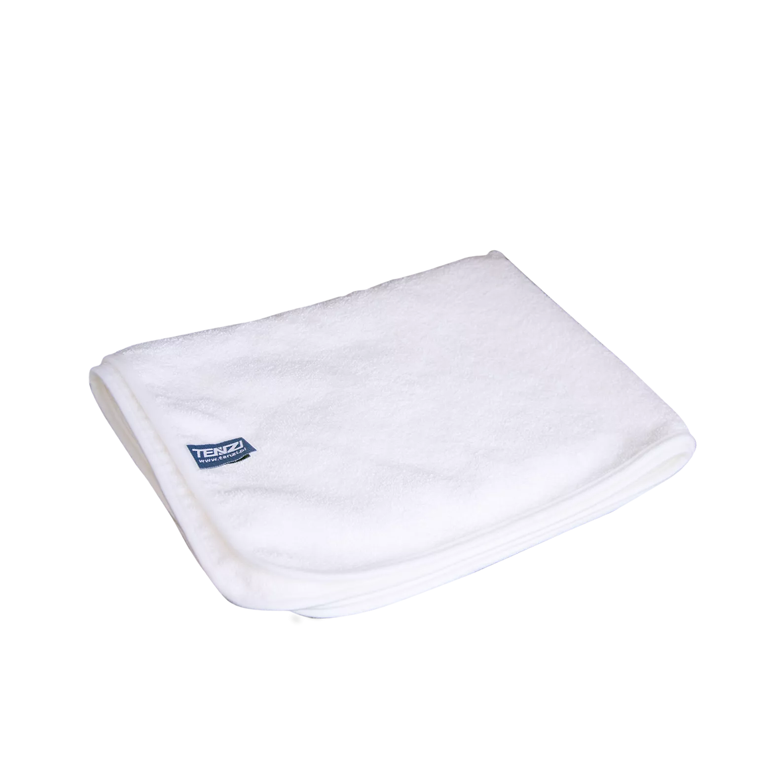 recznik-z-mikrofibry-bialy-400-gsm-60x90cm-3 TENZI Droogdoek – 60x90cm - Afbeelding 1
