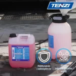 TENZI ROLLEX - Glansversterker - Voor wasstraten - Op polymeerbasis - Lakbescherming - 1L - Afbeelding 3