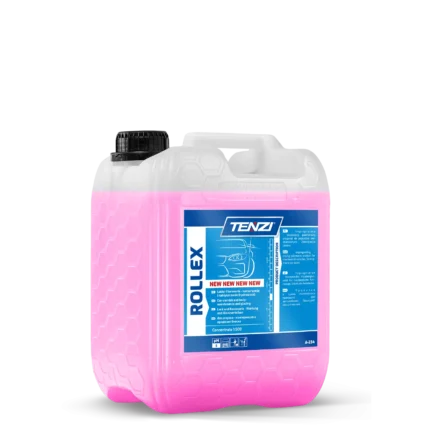 TENZI ROLLEX - Glansversterker - Voor wasstraten - Op polymeerbasis - Lakbescherming - 5L