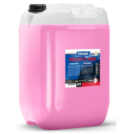 TENZI ROLLEX G-WAX JASMINE - Polymeer voor het glanzen en behouden van autocarrosserie - 25L