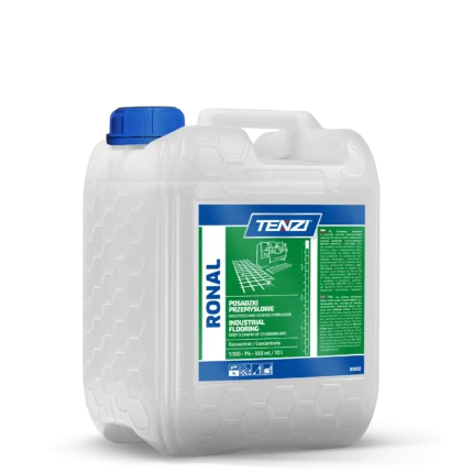 TENZI Ronal - Industriële vloerreiniger - 10L