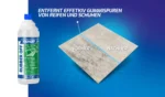 TENZI RUBBER OFF - Verwijderaar van bandensporen - Concentraat - 1L - Afbeelding 5