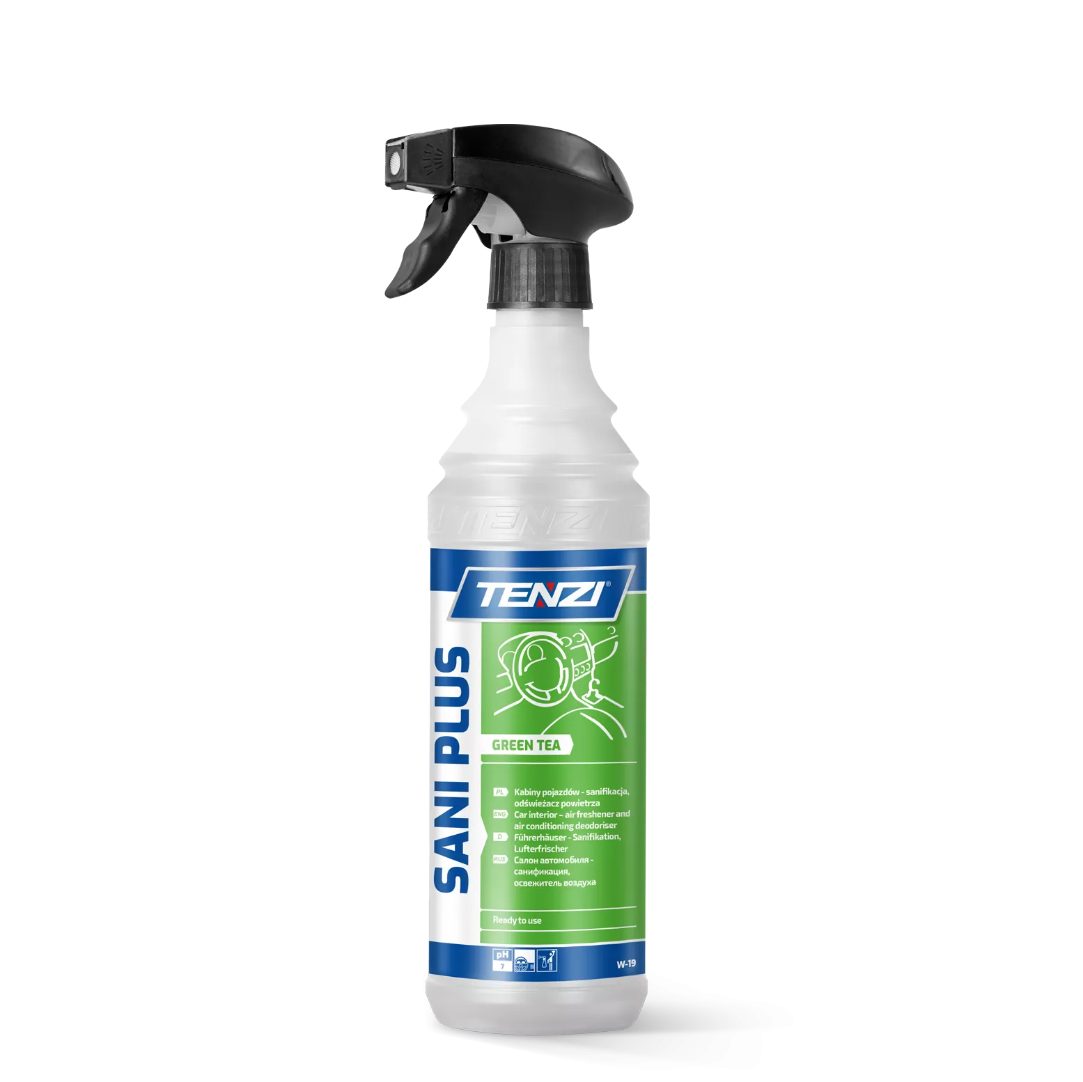 sani-plus-gt-green-tea-06l Sani Plus GT GREEN TEA 0,6L - Afbeelding 1