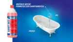 TENZI Sanit Dez - Reiniger en desinfectiemiddel voor sanitaire ruimtes – 1L - Afbeelding 6