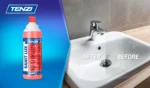 TENZI SANIT LUX - Badkamerreiniger – 5L - Afbeelding 3