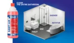TENZI SANIT LUX - Badkamerreiniger – 5L - Afbeelding 4